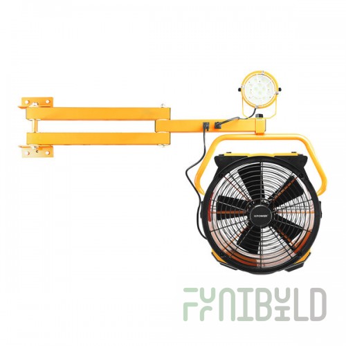 XPOWER FA-420K2 18