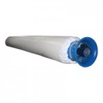 Patterson Power Tube 100' Fabric Air Duct System with 22 Patterson Power Tube 100' Fabric Air Duct System with 22