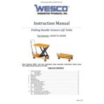 Wesco Industrial Products 260207 20 Wesco Industrial Products 260207 20