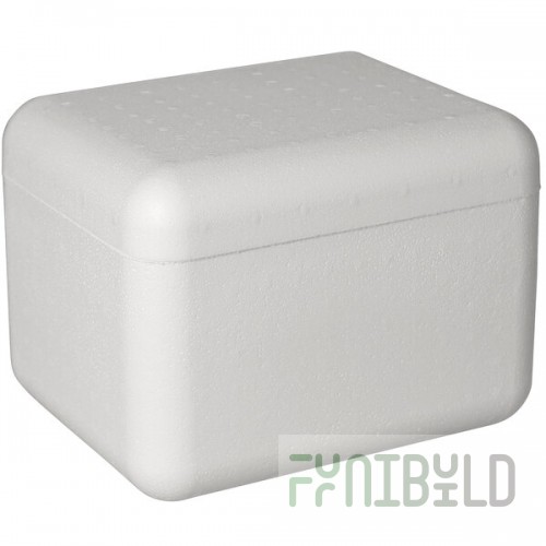 Insulated Foam Cooler 10 3/8