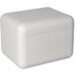 Insulated Foam Cooler 10 3/8 Insulated Foam Cooler 10 3/8