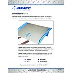 Bluff Manufacturing 10SB6072 Speedy Board 60