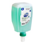 Dial DIA16722 Basics Hypoallergenic FIT Universal Touch-Free 1 Liter Foaming Hand Wash Refill - 3/Case Dial DIA16722 Basics Hypoallergenic FIT Universal Touch-Free 1 Liter Foaming Hand Wash Refill - 3/Case