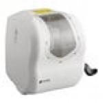 San Jamar T970WHCL Summit Lever Roll Towel Dispenser - White / Clear San Jamar T970WHCL Summit Lever Roll Towel Dispenser - White / Clear