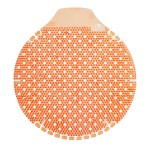 Fresh Products Tidal Wave TWDS-F-006I036M-04 Mango Scent Urinal Screen - 6/Pack
