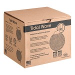 Fresh Products Tidal Wave TWDS-F-006I036M-04 Mango Scent Urinal Screen - 6/Pack