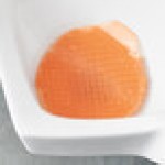 Fresh Products Tidal Wave TWDS-F-006I036M-04 Mango Scent Urinal Screen - 6/Pack