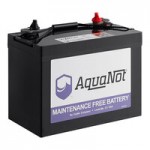Zoeller 508-0014 AquaNot Fit 508 Backup Sump Pump System - 12V