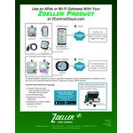 Zoeller 508-0014 AquaNot Fit 508 Backup Sump Pump System - 12V