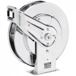 Reelcraft 7800 OMP Series 7000 Medium Pressure Premium-Duty Oil Hose Reel for 1/2 Reelcraft 7800 OMP Series 7000 Medium Pressure Premium-Duty Oil Hose Reel for 1/2