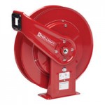 Reelcraft 7800 OMP Series 7000 Medium Pressure Premium-Duty Oil Hose Reel for 1/2 Reelcraft 7800 OMP Series 7000 Medium Pressure Premium-Duty Oil Hose Reel for 1/2