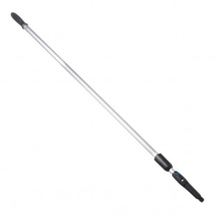 Carlisle 36543000 4'-8' Two-Section Telescopic Pole with Universal Cone Carlisle 36543000 4'-8' Two-Section Telescopic Pole with Universal Cone