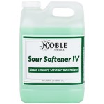 Noble 2.5 Gallon / 320 oz. Sour Softener IV Concentrated Laundry Softener / Neutralizer - 2/Case Noble 2.5 Gallon / 320 oz. Sour Softener IV Concentrated Laundry Softener / Neutralizer - 2/Case