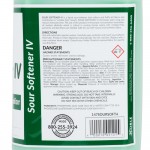 Noble 2.5 Gallon / 320 oz. Sour Softener IV Concentrated Laundry Softener / Neutralizer - 2/Case Noble 2.5 Gallon / 320 oz. Sour Softener IV Concentrated Laundry Softener / Neutralizer - 2/Case