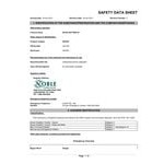Noble 2.5 Gallon / 320 oz. Sour Softener IV Concentrated Laundry Softener / Neutralizer - 2/Case Noble 2.5 Gallon / 320 oz. Sour Softener IV Concentrated Laundry Softener / Neutralizer - 2/Case