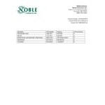 Noble 2.5 Gallon / 320 oz. Sour Softener IV Concentrated Laundry Softener / Neutralizer - 2/Case Noble 2.5 Gallon / 320 oz. Sour Softener IV Concentrated Laundry Softener / Neutralizer - 2/Case