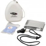 Kemp USA 10-160-F 258-Piece Medical Supply Pack F for Kemp USA EMS Gear Bags