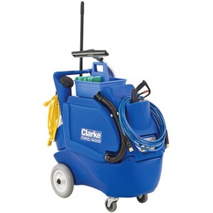 Clarke 56380773 TFC 400 All-Purpose Cleaning Machine Clarke 56380773 TFC 400 All-Purpose Cleaning Machine