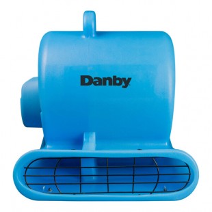 Danby DBSF05021UD51 Blue 3-Speed Air Mover Blower Fan - 1,200 CFM, 1/2 hp