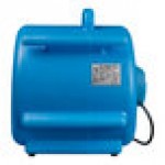 Danby DBSF05021UD51 Blue 3-Speed Air Mover Blower Fan - 1,200 CFM, 1/2 hp