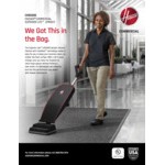 Hoover Superior Lite CH50200 12
