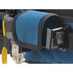 Lavex 10 Qt. Backpack Vacuum with HEPA Filtration and 8-Piece Tool Kit