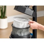 Lavex 10 Qt. Backpack Vacuum with HEPA Filtration and 8-Piece Tool Kit