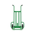Valley Craft 1,000 lb. Steel Mini Pallet Truck with Solid Rubber Wheels F84776A1 Valley Craft 1,000 lb. Steel Mini Pallet Truck with Solid Rubber Wheels F84776A1