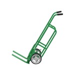 Valley Craft 1,000 lb. Steel Mini Pallet Truck with Solid Rubber Wheels F84776A1 Valley Craft 1,000 lb. Steel Mini Pallet Truck with Solid Rubber Wheels F84776A1