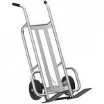 Valley Craft 1,000 lb. Steel Mini Pallet Truck with Solid Rubber Wheels F84776A1 Valley Craft 1,000 lb. Steel Mini Pallet Truck with Solid Rubber Wheels F84776A1
