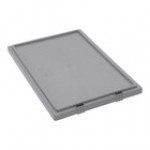 Quantum LID191CL Clear Lid for SNT190CL and SNT195CL Stack and Nest Totes Quantum LID191CL Clear Lid for SNT190CL and SNT195CL Stack and Nest Totes