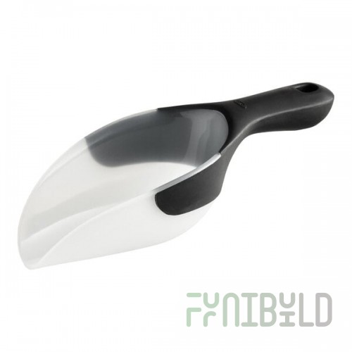 OXO 1067686 Good Grips 8 oz. Flexible Utility Scoop