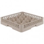 Vollrath TR18 Traex® Rack Max Full-Size Beige 12-Compartment 3 1/4 Vollrath TR18 Traex® Rack Max Full-Size Beige 12-Compartment 3 1/4