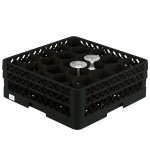 Vollrath TR11GA Traex® Rack Max Full-Size Black 20-Compartment 6 3/8 Vollrath TR11GA Traex® Rack Max Full-Size Black 20-Compartment 6 3/8