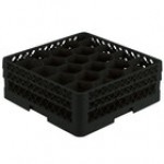 Vollrath TR11GA Traex® Rack Max Full-Size Black 20-Compartment 6 3/8 Vollrath TR11GA Traex® Rack Max Full-Size Black 20-Compartment 6 3/8