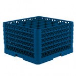 Vollrath TR6BBBBA Traex® Full-Size Black 25-Compartment 11