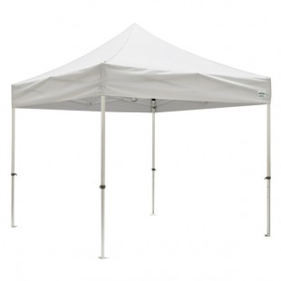 Caravan Canopy 21003806010 Magnum II 10' x 10' White Instant Canopy Basic Kit