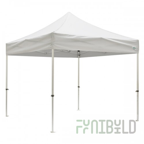 Caravan Canopy 21003806010 Magnum II 10' x 10' White Instant Canopy Basic Kit