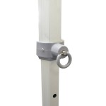 Caravan Canopy 21003806010 Magnum II 10' x 10' White Instant Canopy Basic Kit