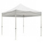 Caravan Canopy 21003806010 Magnum II 10' x 10' White Instant Canopy Basic Kit