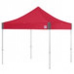 E-Z Up ENDA10KPN Endeavor Instant Shelter 10' x 10' Punch Canopy with Clear Aluminum Frame E-Z Up ENDA10KPN Endeavor Instant Shelter 10' x 10' Punch Canopy with Clear Aluminum Frame