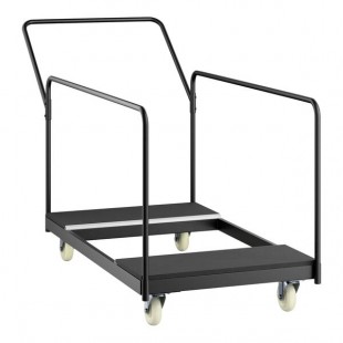 Lancaster Table & Seating Multi-Purpose Folding Table Dolly - 8 Table Capacity