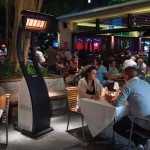 Bromic Heating BH0510001 Tungsten Smart-Heat Portable Propane Outdoor Patio Heater - 38,500 BTU Bromic Heating BH0510001 Tungsten Smart-Heat Portable Propane Outdoor Patio Heater - 38,500 BTU