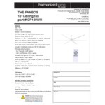 Canarm FANBOS 120