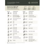 Lancaster Table & Seating Excalibur 36 Lancaster Table & Seating Excalibur 36