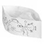 AmerCare Royal RCC2KK Kids Disposable Coloring Chef Hat - 100/Case AmerCare Royal RCC2KK Kids Disposable Coloring Chef Hat - 100/Case