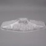 Fineline GB868.CL Platter Pleasers 17 3/4