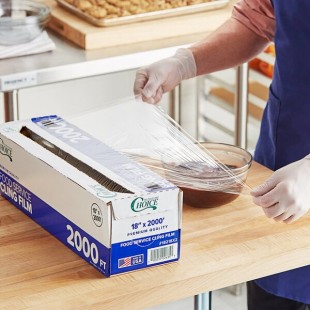 Choice Foodservice Film with Serrated Cutter 18