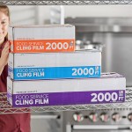 Choice Foodservice Film with Serrated Cutter 18 Choice Foodservice Film with Serrated Cutter 18