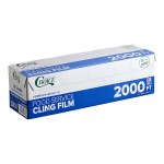 Choice Foodservice Film with Serrated Cutter 18 Choice Foodservice Film with Serrated Cutter 18
